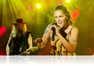 Beth Hart a VeszprémFesten: egy este, amely a blues-rock ünnepe volt