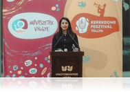 Teljes a Művészetek Völgye programja