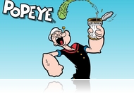 Boldog szülinapot, Popeye! – Ma 83 éves a népszerű képregényhős