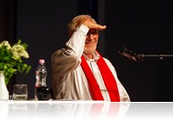 Játék és vallomás Müller Péter új regénye