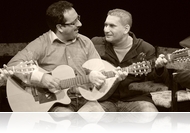 Dalok a jégveremből - Horváth Aladár és barátai koncertje a Tolerancia Fesztiválon