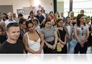 Képalkotás szakos hallgatók diplomakiállítása az Irokéz Galériában