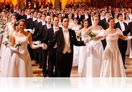 Varázslatos báli éjszakák Ausztriában - Nyitófanfár, táncrend és Alles Walzer Bécsben