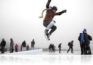 Mutatjuk, milyen volt a BalatonÁtcsúszás (fotósorozattal)