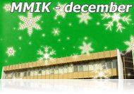 Az MMIK decemberi programjai