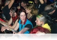 Punk-ráció - PunkHenger a Végállomásban (fotóriport)