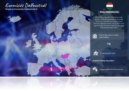 Interaktív térkép az Eurovíziós Dalfesztiválról 