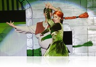 Táncos utazás a mesék birodalmába - Mesekarácsony: a Savaria TSE gálaműsora a Sportházban