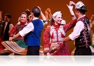 Csárdás! - A kelet tangója - A Honvéd Táncszínház előadása (nov. 26.)