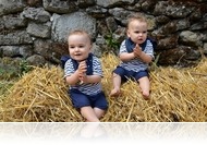 Ikrekkel a Völgyben - Kapolcsi családi élmények