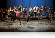 Élő népi rock 'n' roll - Betyárjáték a Hétrétországon