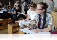 Ilyen egy virtuális nyílt nap a Művészetiben (videó)