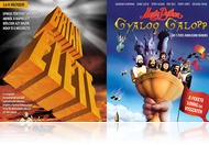 Monty Python klasszikusok ismét a mozikban!