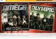 Csehül is megajó az Omega-sláger! - Közös koncertet adott az Omega és az Olympic a Karlovy Vary-i filmfesztiválon