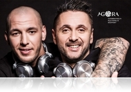 Nem áprilisi tréfa és még jegyet is nyerhetsz: Majka & Curtis élő koncertje
