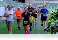 Fuss bele a naplementébe! - I. MOVE - Szombathely Sunset Run