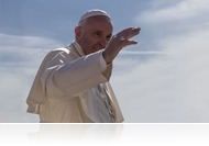 Ferenc pápa szeptemberben Magyarországra látogat