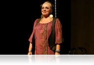 „A hetedik te magad légy”- SzépRóza monológok Csákányi Eszter előadásában