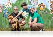 Emlékséta Fantomért – szeretettel és felelősséggel a Meggyeserdei Menedék lakóiért