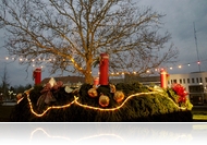 A Körmendi Advent 2015 részletes programja (nov. 28. - dec. 19.)