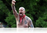 Magyar Woodstock Feróval, Eddával - Tabán Fesztivál 2015