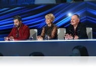 Nagy Feró élvezi a szabadságot a Dal 2019 zsűrijében