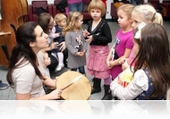 Kreatív játékok és Ludas Matyi - Szent Márton családi nap az AGORA Savaria Filmszínházban (fotóriport)