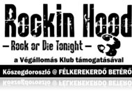 Rockin Hood 3. Kőszegdoroszlón! - (okt. 24)