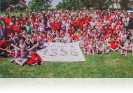 Három tárlat nyílt a Nemzetközi Eucharisztikus Kongresszusra a Pesti Vigadóban