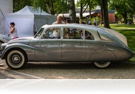 Különleges autócsodák lepik el Balatonfüredet a hétvégén - VI. Concours d`Elegance autószépségverseny