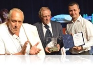 Jordán Tamás Életmű-díjat kapott