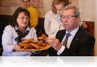 Emblematikus helyi portéka lesz a Szent Márton kifli?