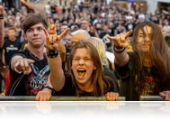 A XXXVIII. Sitke Rockfesztiválon minden összeért az ég alatt