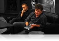 Greed - A mohóság fojtogató súlya - Beszélgetés Vágvölgyi B. Andrással