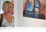 Szárnyaló képzelet - Máté Bence kiállítása a Kámoni Arborétumban