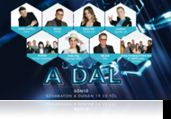 Nyolc slágergyanús szerzemény A Dal 2021 döntőjében