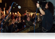 Kalapács, Csodatanker, Red Rockets, avagy pénteki metálsújtás a Végállomásban  