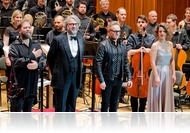 Tapssal simogatott zenészek - XIV. Hollywood Classics a Bartók Teremben