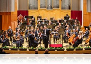 A Symphonia Hungarica Karmester Kollégium szemeszterzáró hangversenye a Bartók Teremben