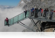 A magasság hétféle mámora a Dachstein-gleccseren