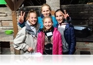 Ezüstérmes lett az Írottkő Natúrpark csapata az Országos Natúrparki Vetélkedő döntőjében