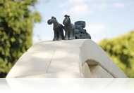 Sörgyár ihlette a legújabb Kolodko-szobrokat