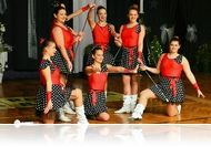 Mazsorettparádé - Mazsorett Gála 2014 Sárváron