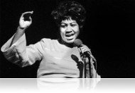 Aretha Franklin lett minden idők legnagyobb énekese
