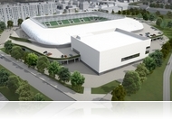 Haladás: elfogadták az új sportkomplexum terveit