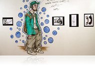 Nem egy tucat-kiállítás – Exek a fősuliról