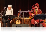 A Cirákulum adventi koncertje a Jurisics-vár Lovagtermében (videókkal)