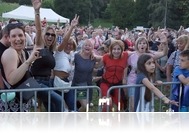 Ocho Macho a Szentivánéjen (fotóriport)