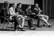 A fehér rózsa haláltisztasága – Haláltánc filmpremier és közönségtalálkozó az Agora-ban