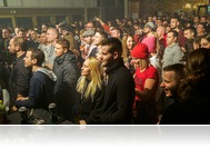 Ez nem közönség, ez közösség - Bëlga odamondogatás a MMIK aulában